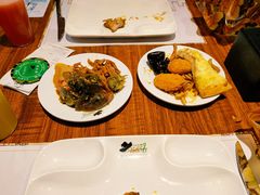 -汉巴味德自助餐厅(嘉定宝龙广场店)