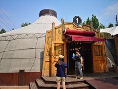 -九十九顶毡房(阜石路店)