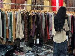 -南京环北服装批发市场