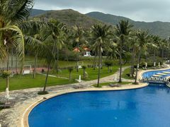 -三亚亚龙湾金棕榈度假酒店