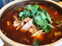 -张烤鸭·川菜·非遗冒烤鸭(青石桥店)