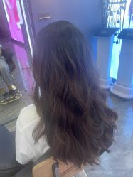 -藤野造型烫染·漂发
