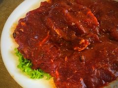 -鲜风烤肉冷面(杏林店)