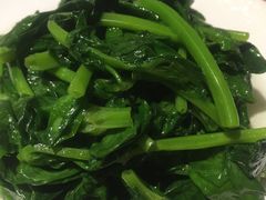 清炒豆苗-鼎泰丰(渔阳店)