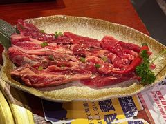 -喜牛烧肉酒场·黑金店(威高广场店)