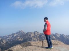 -崂山巨峰游览区