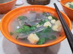 老鸭粉丝汤-法华汤包馆(法华镇路店)