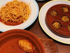 -萨莉亚意式餐厅(杭州滨江天街店)