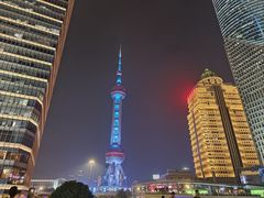 -东方明珠广播电视塔