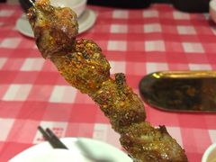 红柳木羊肉串-西域阿里马新疆菜·清真(桂花路店)