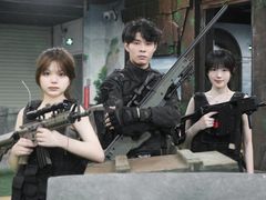 -释鸭台球桌游馆·年会生日团建聚会