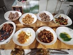 -晶丽香榭自助餐(南京大饭店)