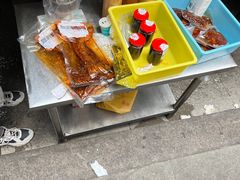 -汝萍传统蘸水菜(春华路总店)