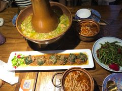 -雀舞云南菜(乐客城店)