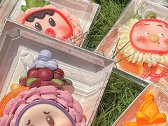 -卷心卷意·轻甜蛋糕(新光天地店)