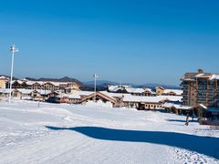 -长白山万达国际滑雪场