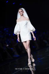-MANLI BRIDAL婚纱