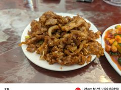 -清真宏玉祥黄门脸餐厅(华荫东里店)