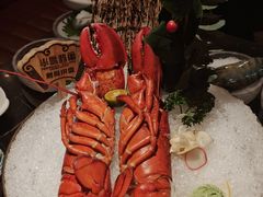 -半岛翡丽海鲜自助餐厅(观风亭店)