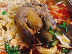 鸡肝-老五鸡丝豆花面粉(瑞金北路68号院店)