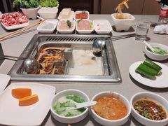 -海底捞火锅(公益西桥店)