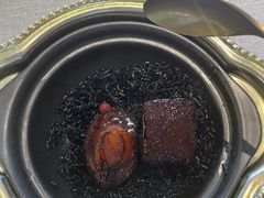 四头鲜鲍鱼红烧肉-福玺荟(外滩罗斯福店)