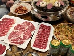 -红东阁东北菜烤肉酒馆(CROSS万象汇店)