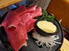 -犟牛家·榴莲烤肉(五棵松店)