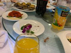-汇泉王朝大饭店-旋转餐厅(南海路店)