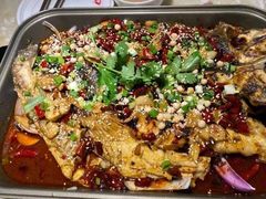 -花千代秘制烤鱼(曼哈顿店)