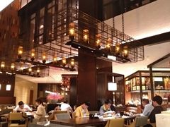 大堂-长沙君悦酒店·自助餐厅咖啡厅