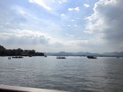 -西湖游船