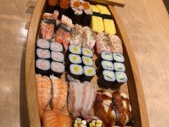 -元气寿司(新城市广场店)