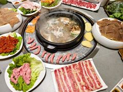 -强记清汤黄牛肉·涮烤一体(吉庆路店)