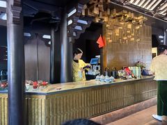 -豫园湖心亭茶楼