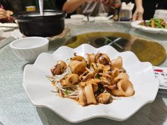 鲜鱿-强记海鲜·大排档(蛇口新街店)