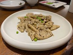 黑松露笋片-小大董·烤鸭(王府井apm店)