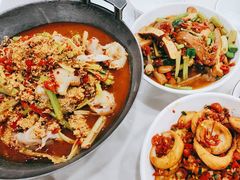-红色湘菜馆(春风店)