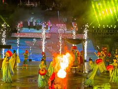 -寻梦滕王阁实景演出