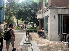 -来回·咖啡(天河南店)