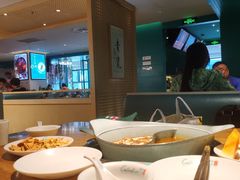 -青瓷火锅料理(西单大悦城店)