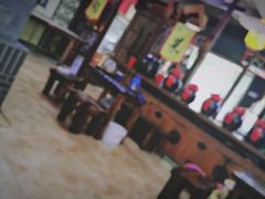 大堂-大秦面庄(青松路店)