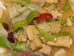 -东门老磨坊羊汤馆(兰山新东关店)