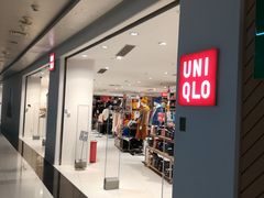 门面-优衣库(北京万柳华联购物中心店)