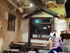 大堂-盟重烧烤(高正街店)