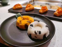 道道鱼味甜甜圈-新辣道鱼火锅(西直门店)