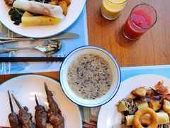 -济南香格里拉·咖啡泉自助餐厅