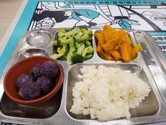 -北京外国语大学东院食堂