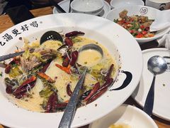 -江渔儿酸菜鱼(东二环泰禾店)
