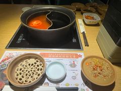 -温野菜涮涮锅(曲江大悦城店)